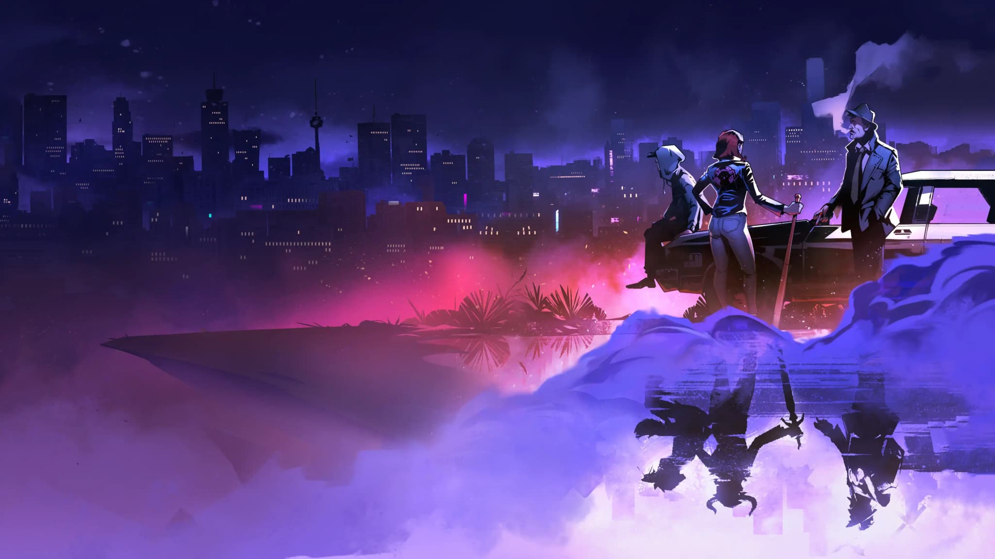 Mists of Melbourne banner